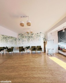 Jasny lokal 40 m² na gabinet lub biuro - Poznań, Ogrody
