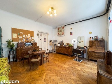 3-pokojowe mieszkanie z balkonem i piwnicą - ul. Staszica Stare Miasto