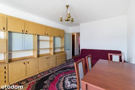 3 pokoje w Olkuszu | Balkon | 46 m² | Potencjał