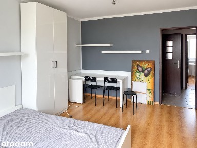Kraków - 3 pokoje | 50 m² | ul. Gdańska |