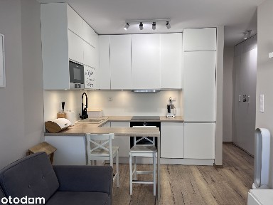 Przytulne 2 pokoje z dużym ogrodem (42m²) ! Strzeszyn, ul. Goethego 19B
