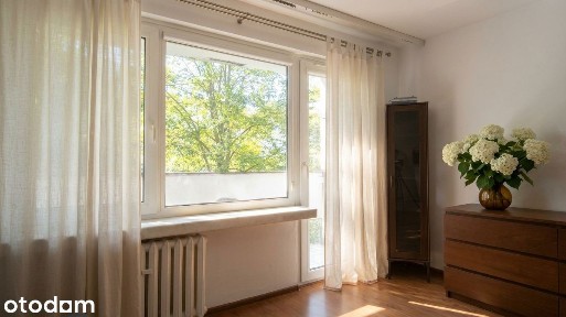 1 pokój (możliwość 2 pokoi) z balkonem + piwnica | Prądnik Czerwony