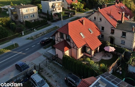 Dom z potencjałem na sprzedaż - Sulechów, ul. Odrzańska