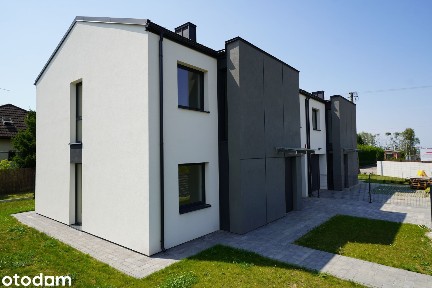 Gotowy ​dom ​150 ​m² ​| ​5 ​pokoi ​| ​garaż ​+ ​2 ​miejsca ​postojowe