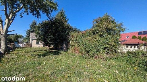 Siedlisko 35 arów z zabudowaniami | Mełgiew