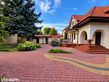 Dom Radom 240m2 Staropatowska