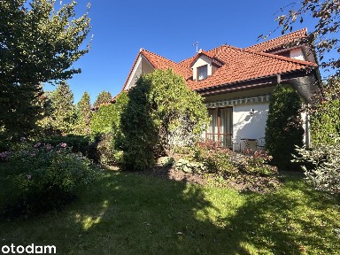 PRZESTRONNY DOM RODZINNY 335 M² | GŁOSKÓW-LETNISKO | DZIAŁKA 1000 M²