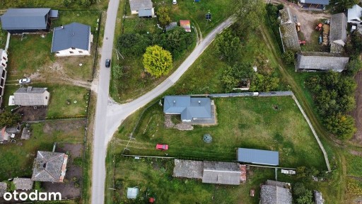 Dom 89 m² + 17 arów + garaż | Baranów