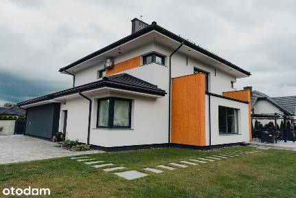 Rezydencja dla twojej Rodziny ! Dębe Wielkie.