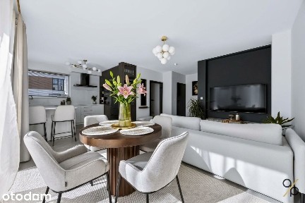 Widok na Zalew | Dwupoziomowe 93 m² z ogrodem 241,50 m² | 5 pokoi