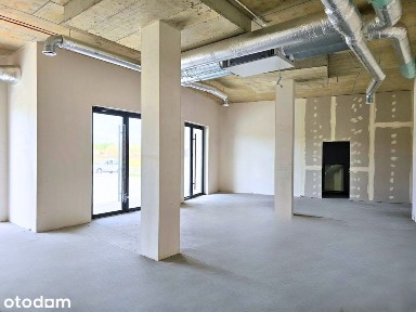 82 m2 | Lokal usługowy | Wywrockiego