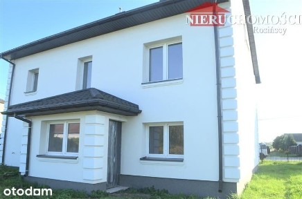 Dom wolnostojący 240m2 z działką 504m2 Nowe Grabie/Wołomin /Stacja PKP