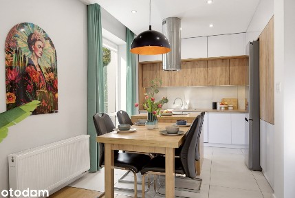 Ptasia Dzielnica | 73 m², ogródek, 2 balkony, piwnica, umeblowane