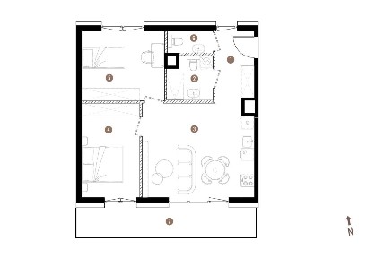Rodzinny komfort w Katowicach | Belg Apartamenty