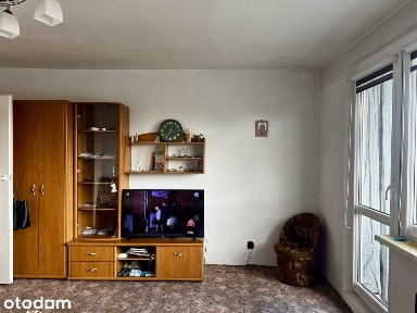 48 m² obok Lidla, bez widoku na drugi blok