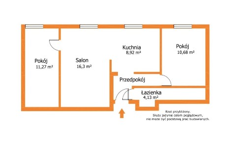 Kamienica z duszą, metraż z potencjałem