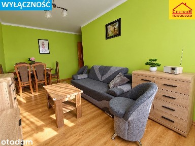 Mieszkanie 2-pokojowe na pierwszym piętrze