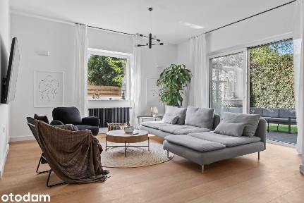 Dom 6 pokoi 237 m² Wilanów, bez prowizji, od zaraz