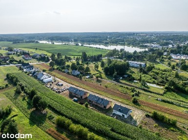 Nowoczesny bliźniak | Kolbuszowa | 137,08 m²