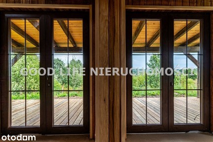 Dom Z Bali 163 m² | Działka 29,45 Ar | Garaż |
