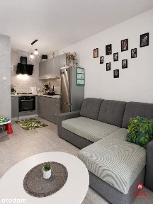 Dwupoziomowy apartament z garażem-Augustów