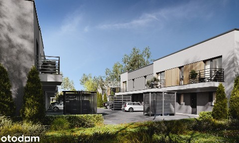 Nowe mieszkanie z ogródkiem / balkonem Białystok, Grabówka