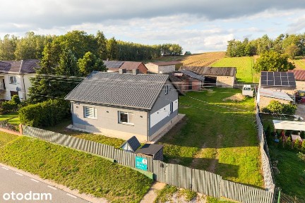 Piękny wyremontowany dom i nie tylko !