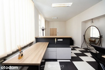 Lokal biurowy 76 m2 | Centrum | Narutowicza | miejsce postojowe