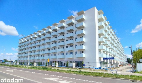 Narożny Lokal - Cukrownicza - Widok na Arenę Lublin