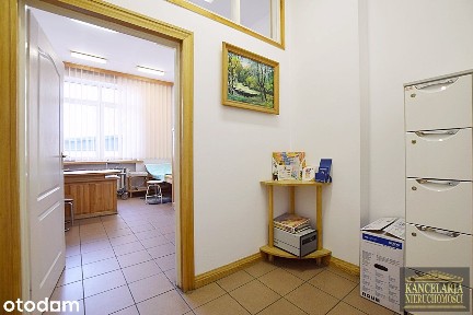 Gabinet medyczny 18,2 m2 * Legionowa 9A