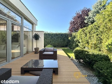 Nowoczesna Bryła | 194 M² | 70 M² Tarasu | Garaż