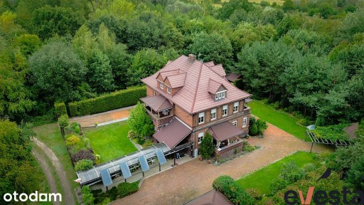 Dom z historią | 373 m² | 1737 m² działki