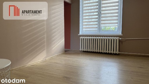 Mieszkanie 2 pokojowe na parterze