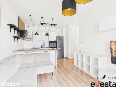 3 pokoje | prywatny ogród 78 m² | 2 miejsca parking podziemny