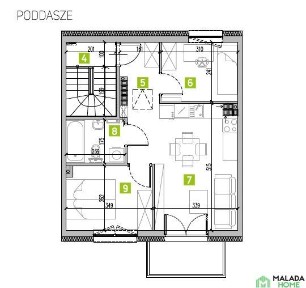 Nowe 3 Pokoje | Fotowoltaika | 2 Miejsca w cenie
