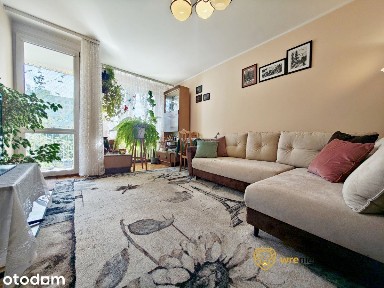 Rozkładowe | Balkon | 2 piwnice | Dwustronne