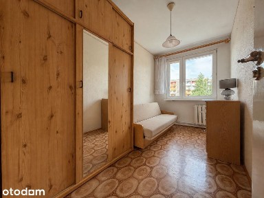 3 POKOJE | 1 PIĘTRO | FORTECZNA