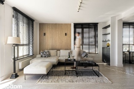 Apartament z wyjątkowym widokiem w centrum | 60m2 | Klima | Garaż