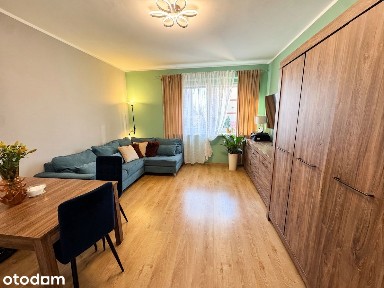 Przestronne Mieszkanie 48 m² | Centrum Bolesławca | niskie koszty