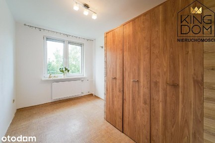 Ustawne 2-pokojowe mieszkanie w Kamienniku Wielkim