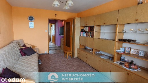 Mieszkanie 2pokoje | balkon | piwnica I Bartoszyce