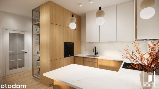 Komfortowy Apartament 4 - pokojowy, Wykończony Pod Klucz !