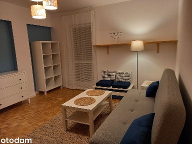 Mieszkanie 3-pokojowe z balkonem w Mokotowie