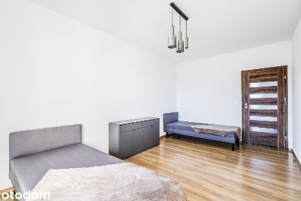 Dwupokojowe, umeblowane mieszkanie 44,90 m²Gocław