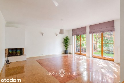 Wilanów | 212 M² | Ogród 300 M² | 4 Sypialnie