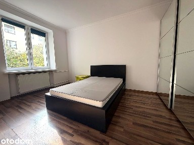2 pokoje | 50 m² | osobna kuchnia | zielone patio | ul. Walewska 6
