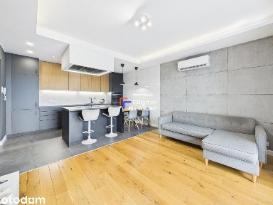 Wyjątkowe 2 pokoje | 50 m2 | Garaż | Patio | Grochowska 207