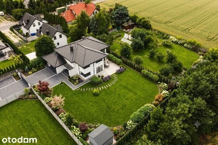Enklawa Spokoju z szybkim dojazdem do miasta
