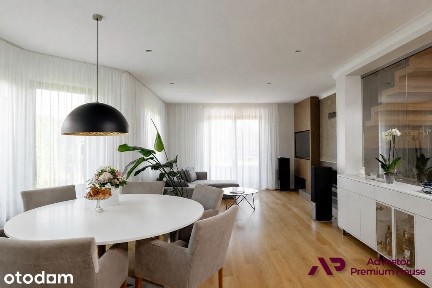 Dom, który zachwyca od progu | Lusowo | 210 m²
