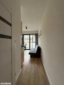 Na wynajem - nowoczesne studio | Bulwar Drobnera | Pierwszy najem